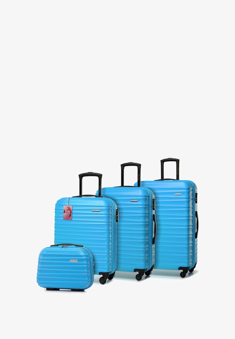 WITTCHEN SET UNISEX jasnoniebieski