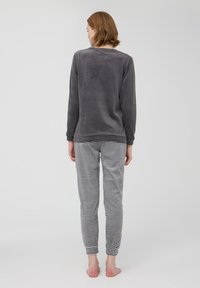 Terranova SET - Pigiama - piombo