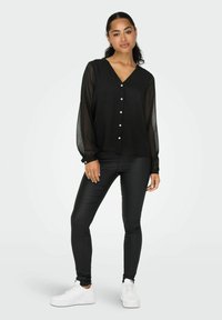ONLY Bluse - black