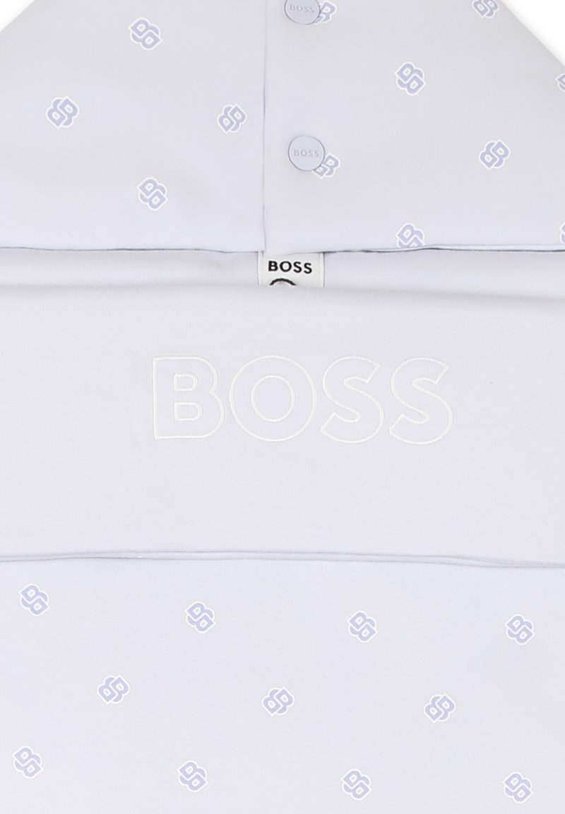 BOSS Kidswear Gigoteuse light blue/bleu clair