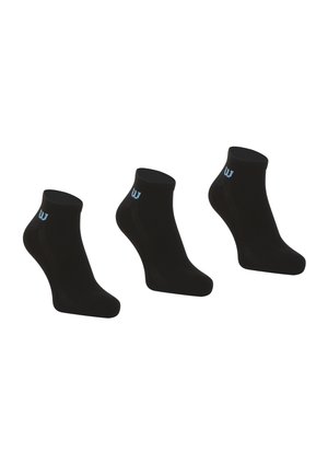 3 PACK - Chaussettes - noir