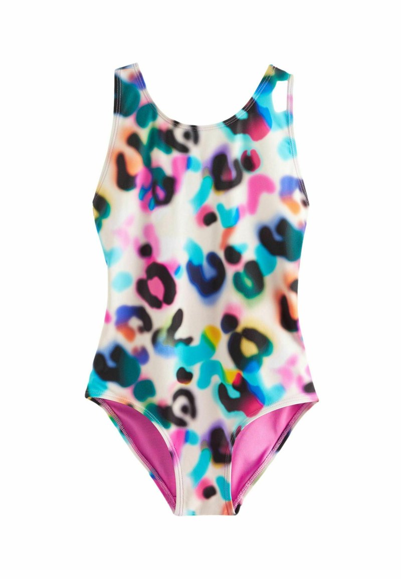 Next SPORTS REGULAR FIT - Maillot de bain - multi bright animal print