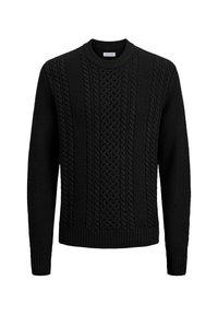 Unselected, black
