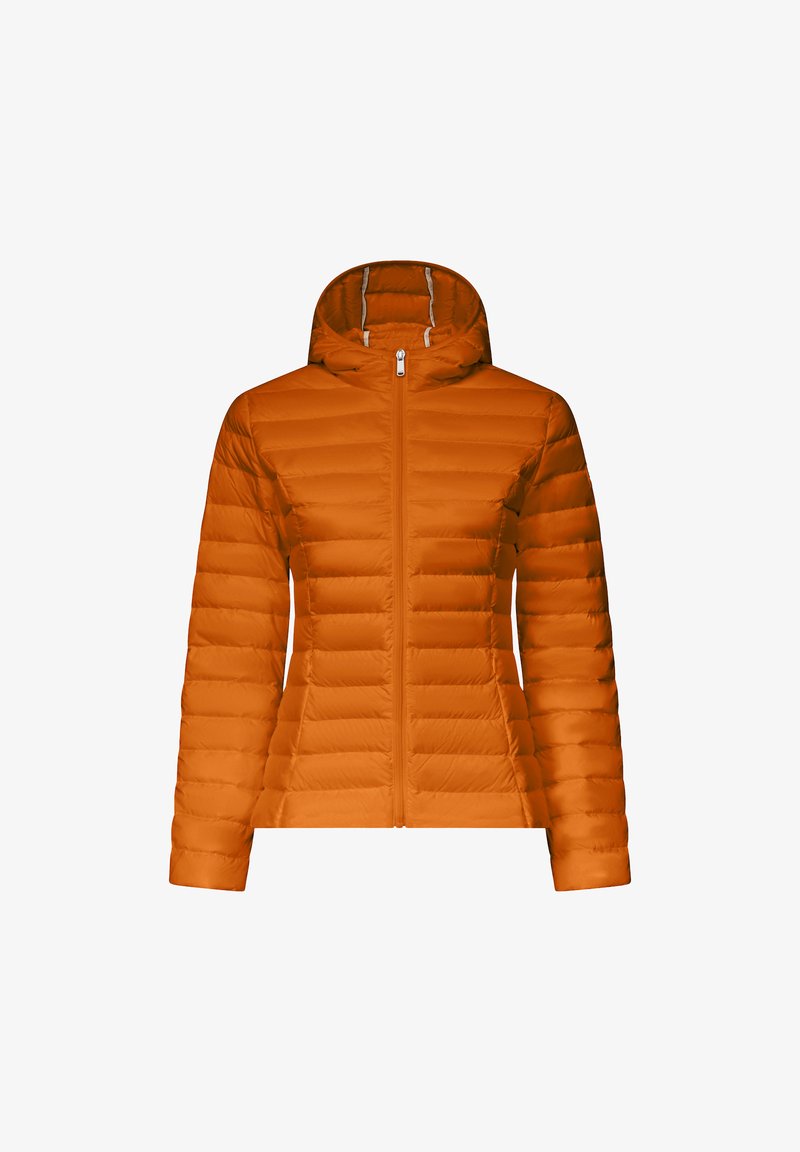 JOTT LEGERE A CAPUCHE CLOE - Chaqueta de plumas - orange