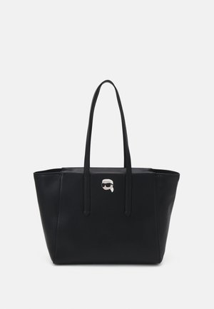 IKON PIN - Tote bag - black