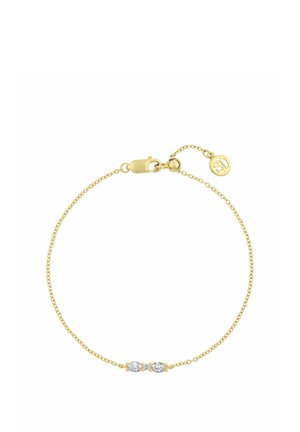 ELLERA OVALE - Armbånd - gold coloured