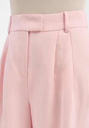 MSCH Copenhagen, MOSS COPENHAGEN HOSE MSCHFRANCISKA - Broek - rosa