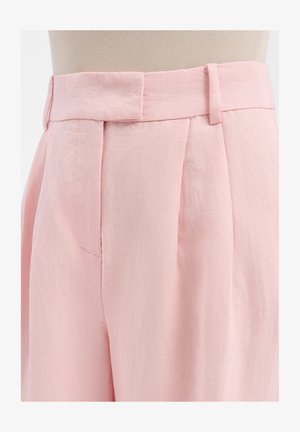 MSCH Copenhagen, MOSS COPENHAGEN HOSE MSCHFRANCISKA - Broek - rosa