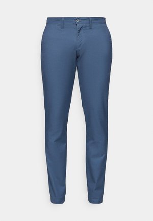 Carhartt WIP SID PANT - Nohavice - ore rinsed