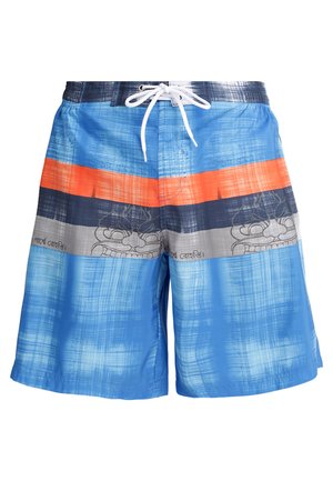 Chiemsee Badeshorts - blue/orange