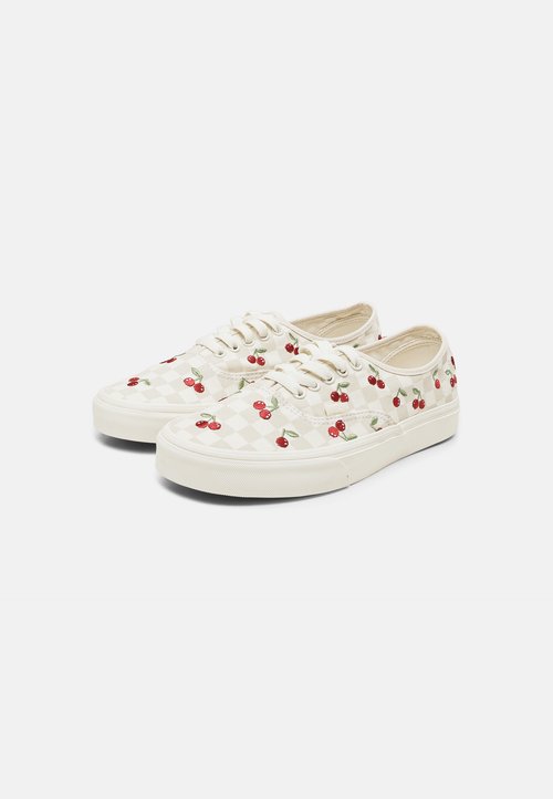 Vans AUTHENTIC - Trainers - turtledove/marshmallow — foto 2