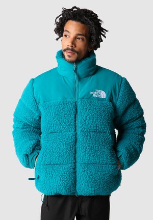 HIGH PILE NUPTSE - Daunenjacke - blue