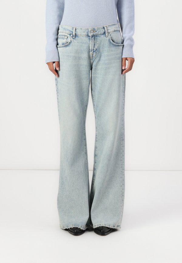 SPENCER FLARE SAHARA - Bootcut jeans