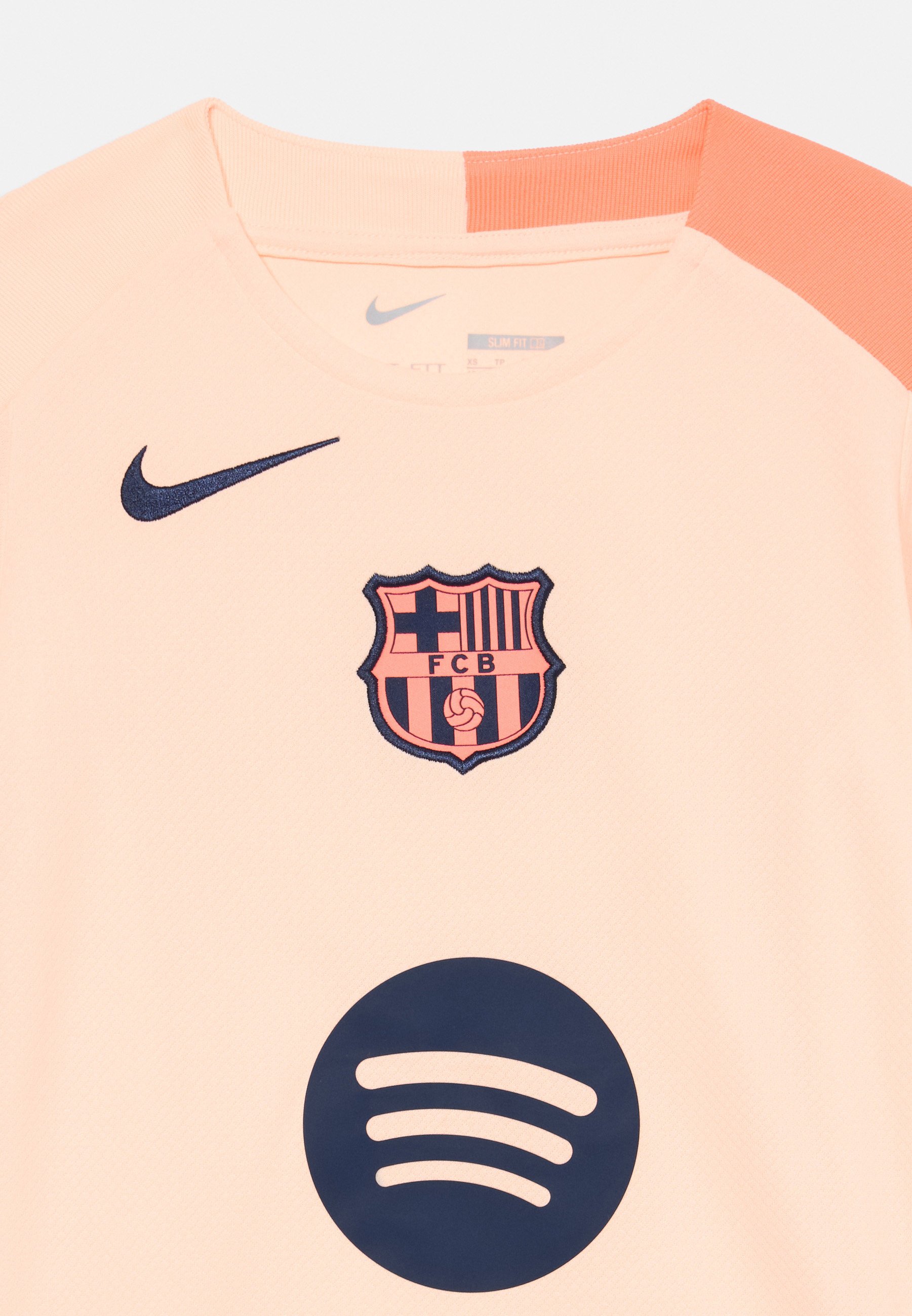 Nike Performance FC BARCELONA FCB UNISEX - Sports T-shirt