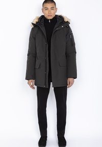 Schott NELSON - Cappotto invernale - anthracite