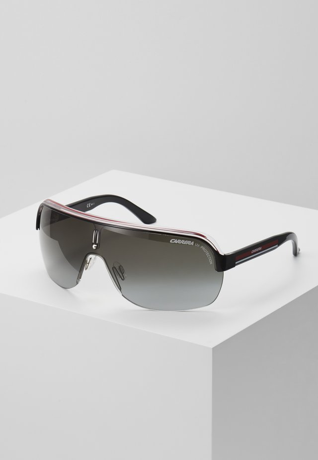 TOPCAR - Aurinkolasit - black/red