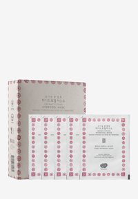 Whamisa ORGANIC FLOWERS HYDROGEL FACIAL MASK SET [5EA] - Ansiktsvårdsset