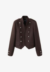 Non sélectionné, dark brown