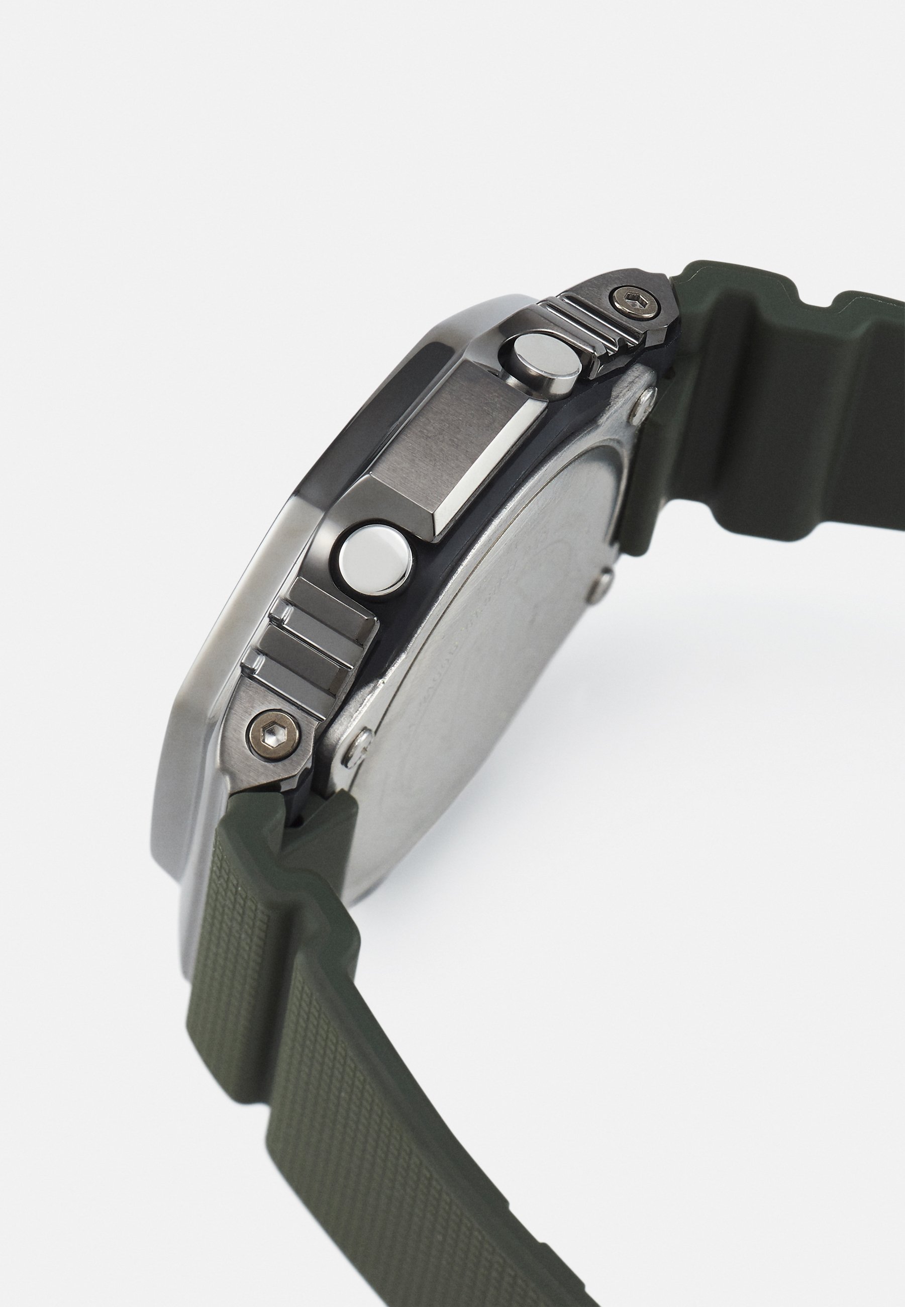 G-SHOCK METAL SERIES GM-2100 UNISEX - Cronografo - green/verde