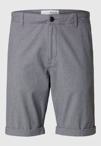 LUTON FLEX NOOS - Shortsit - oceana detailw oatmeal