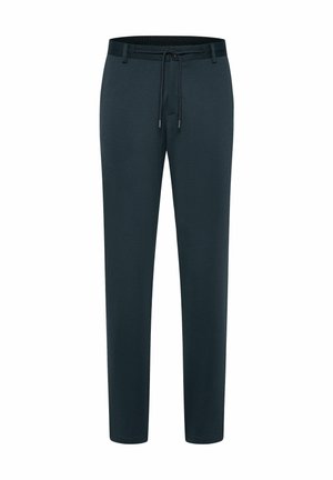 Thomas Goodwin, ANZUGHOSE 3936-2835 IN  SLIM-FIT - Stoffhose - dunkelblau