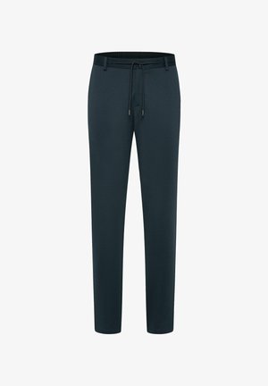 Thomas Goodwin, ANZUGHOSE 3936-2835 IN SLIM-FIT - Stoffhose - dunkelblau