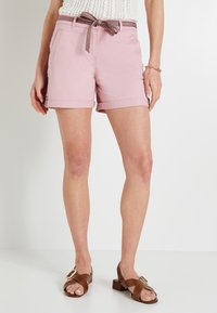 Non sélectionné, rose