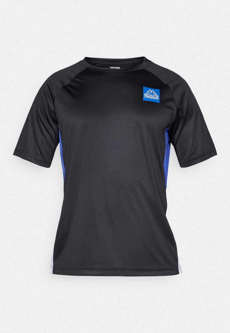 Kappa Sport T-shirt zwart