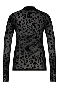 Colourful Rebel NEYO - Langærmet T-shirt - black