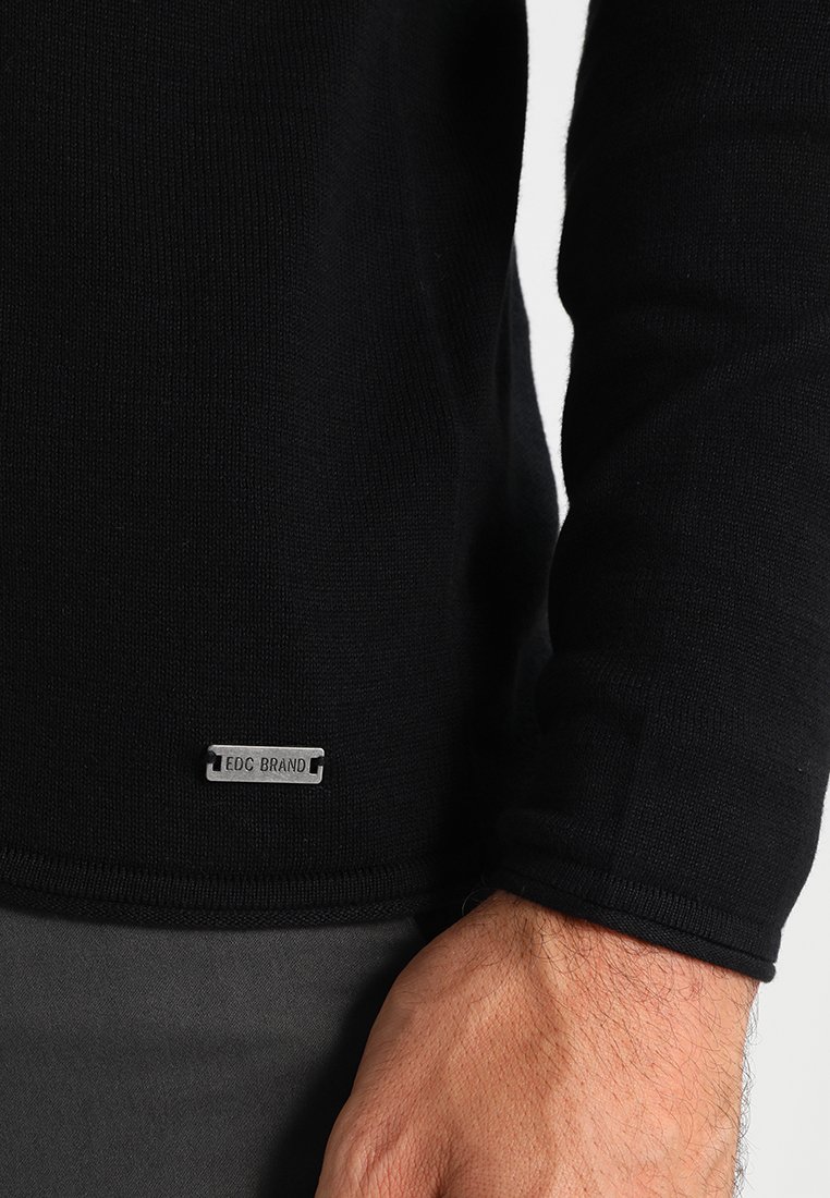 edc by Esprit BASIC Trui black Zalando.nl edc by Esprit BASIC Trui black Zalando.nl