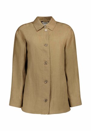 TERNI COLONIALE - Overhemdblouse - cammello