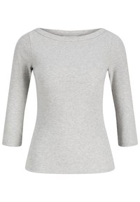 No seleccionado, light grey melange