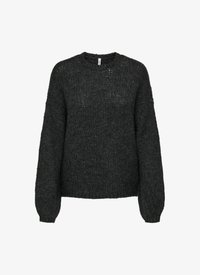 Valgt, dark grey melange