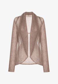 Niewybrane, brązowy