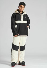 South Beach Chaqueta de snowboard - black