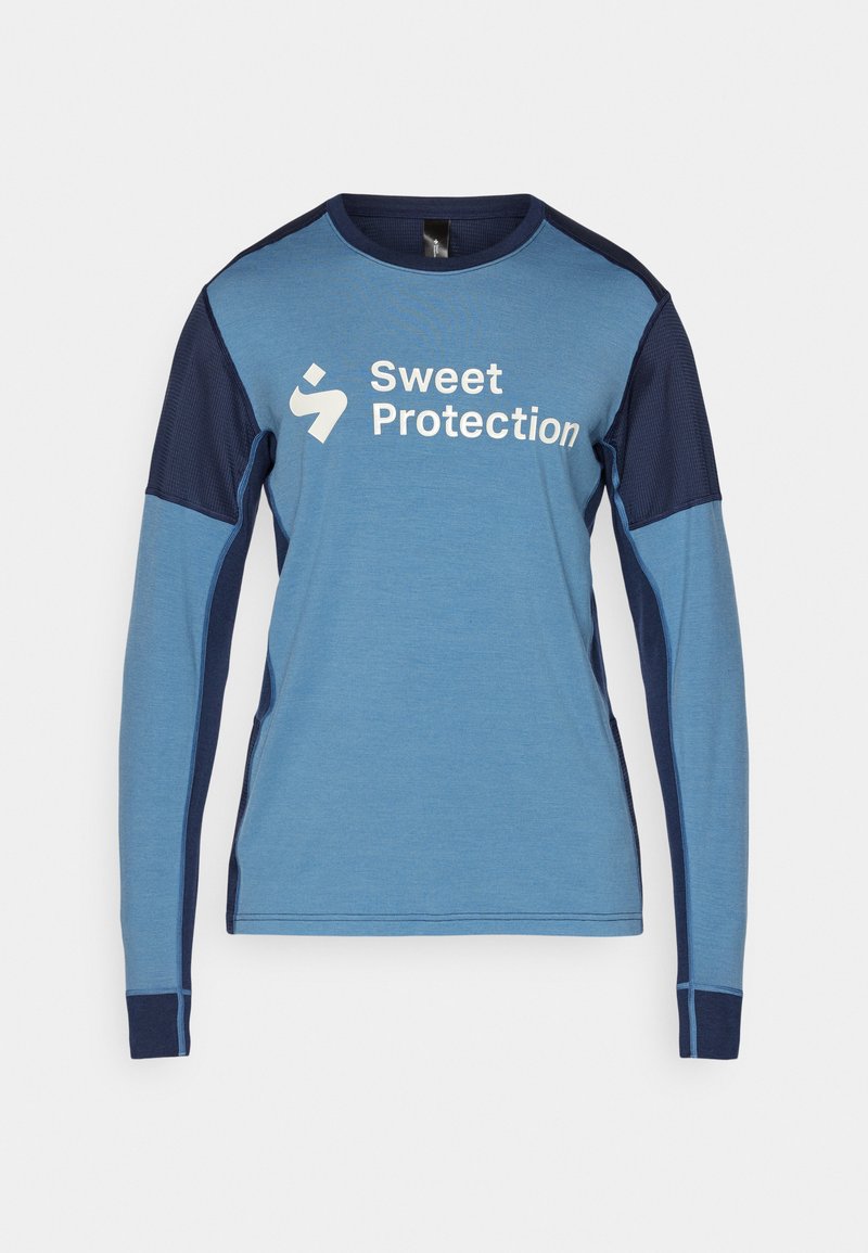 Sweet Protection Longsleeve blauw
