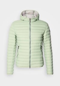MENS JACKET - Dūnu jaka - green dust/ice