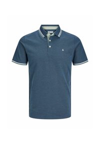 JJEPAULOS SS NOOS PLS - Polo majica - oceanview
