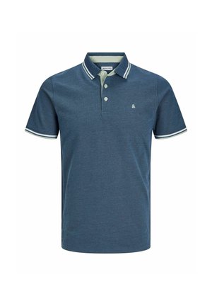 Jack & Jones JJEPAULOS - Polo marškinėliai - oceanview