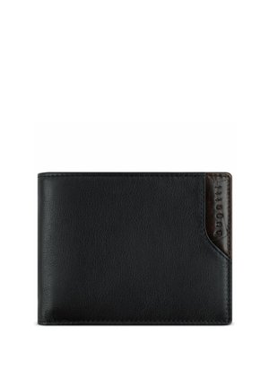 bugatti CORSO DELUXE RFID SCHUTZ - Geldbörse - schwarz
