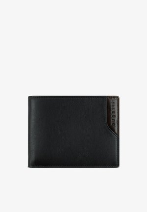bugatti CORSO DELUXE RFID SCHUTZ - Geldbörse - schwarz