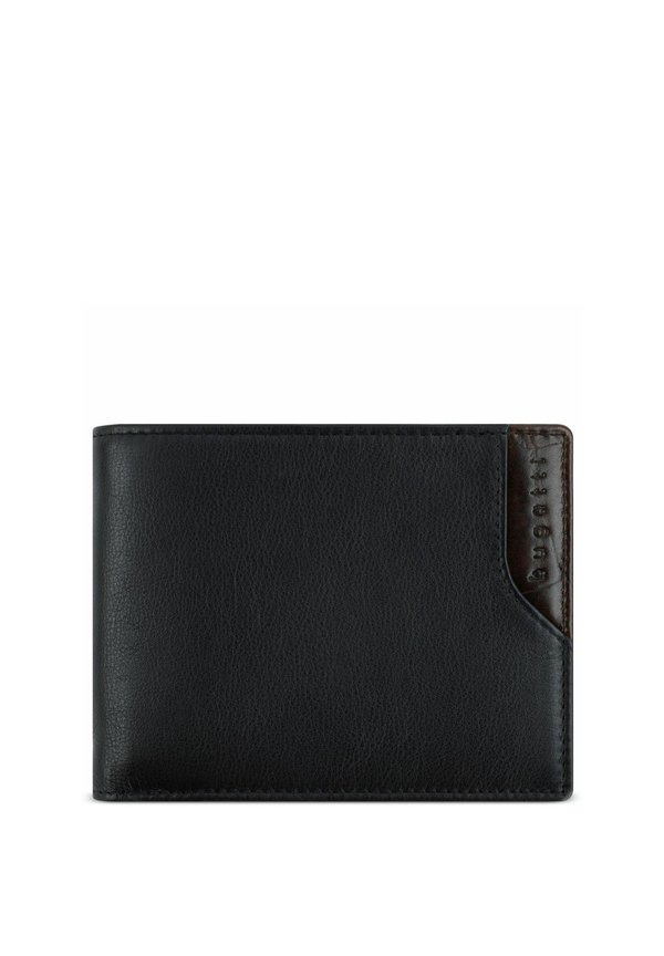 CORSO DELUXE RFID SCHUTZ - Geldbörse - schwarz