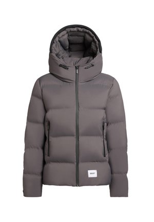 khujo, LIEV2 - Zimná bunda - graphite grey