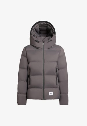 khujo, LIEV2 - Zimná bunda - graphite grey