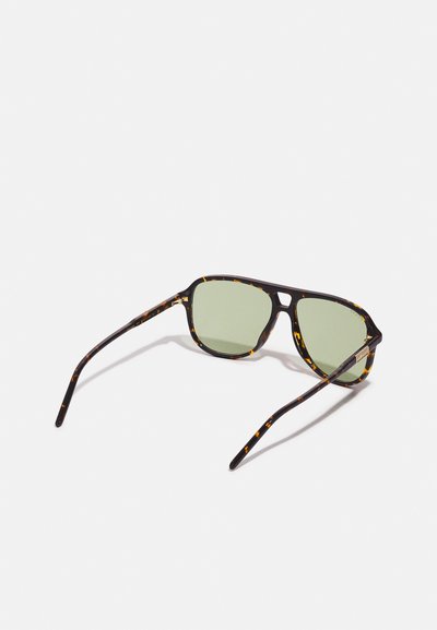 Gucci Óculos de sol - havana/havana/green