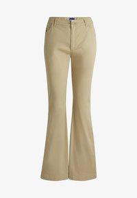 Selected, open beige