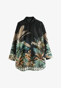 Non sélectionné, black green palm