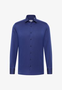 Unausgewählt, dunkelblau