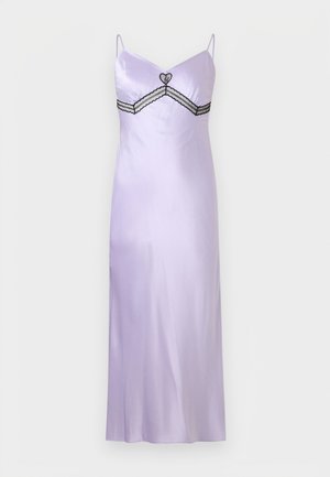 STAUD TERRA DRESS - Cocktailjurk - wisteria