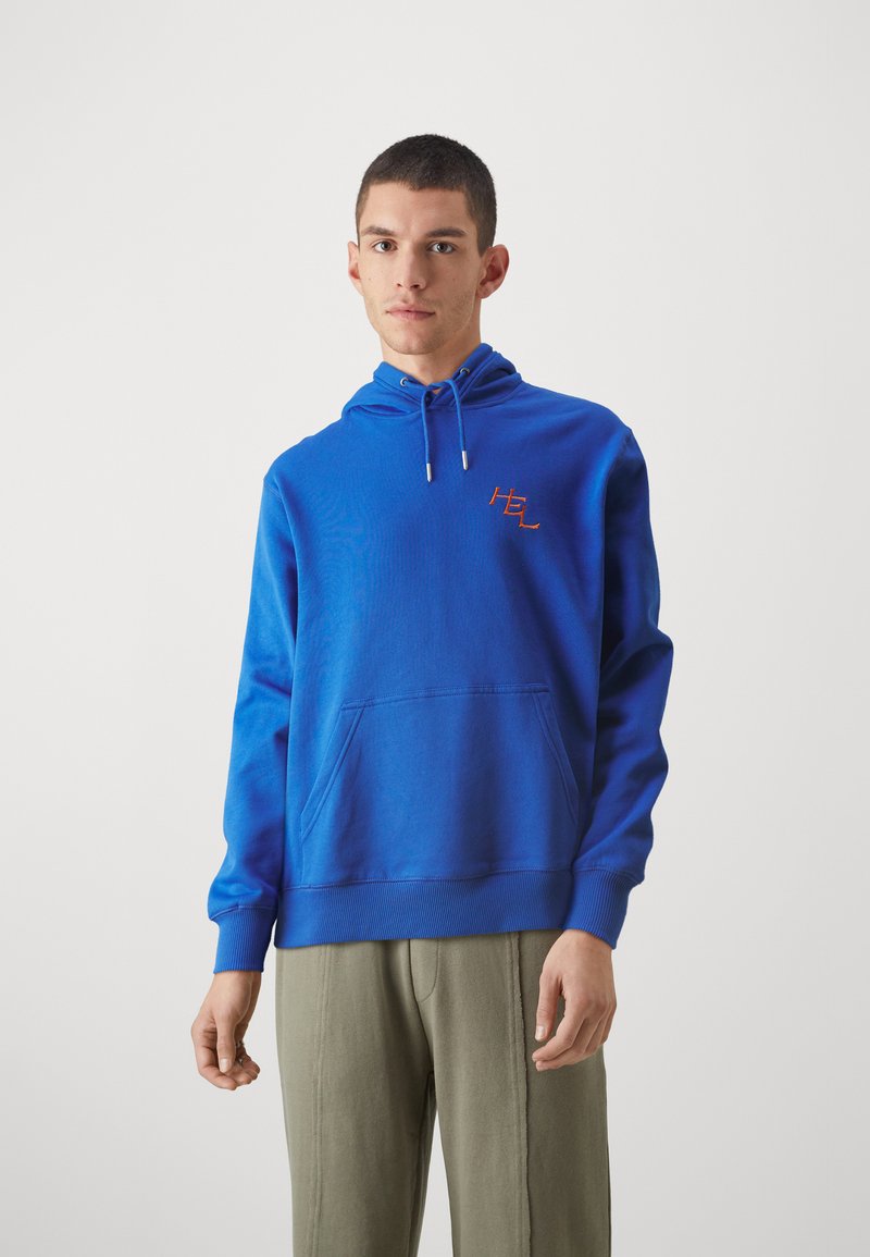 Makia HEL HOODED UNISEX - Mikina - blue